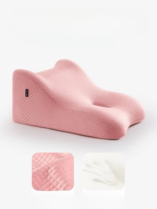 Contour Neck Support Memory Foam Pillow