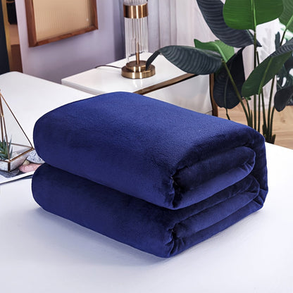 Soft Plush Fleece Blanket for Ultimate Cozy Warmth