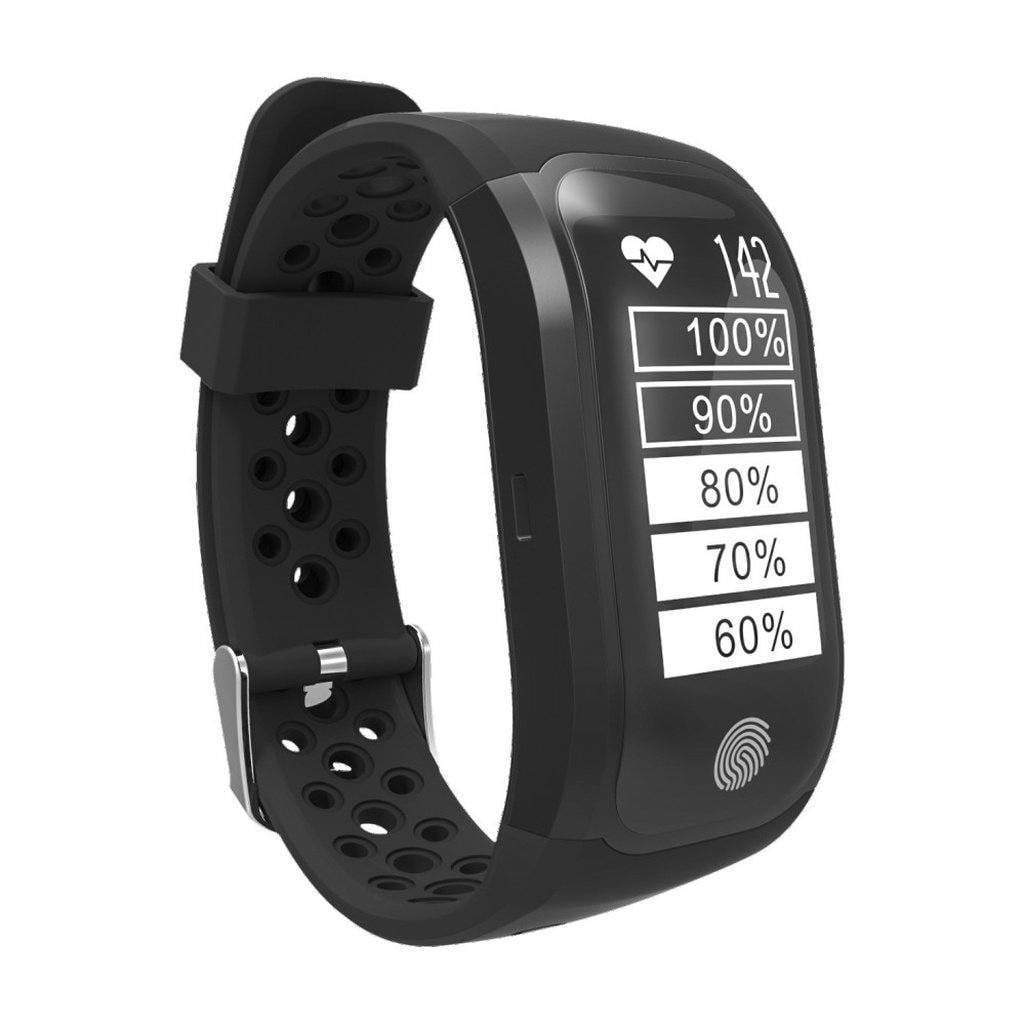 Premium GPS Waterproof Fitness Smartwatch