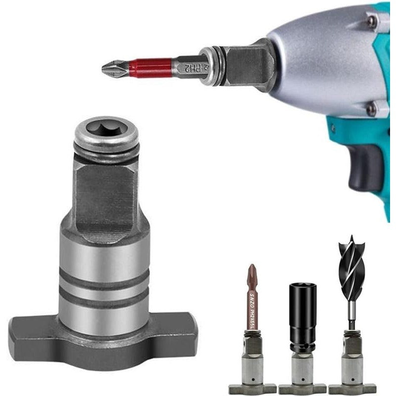 Universal Tool Wrench to Hammer Converter