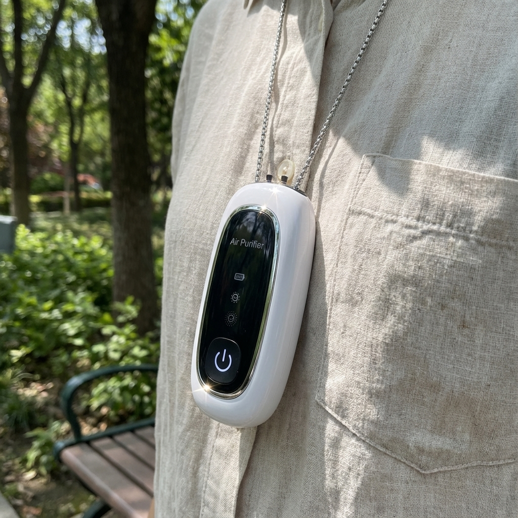 Portable Ionic Air Purifier