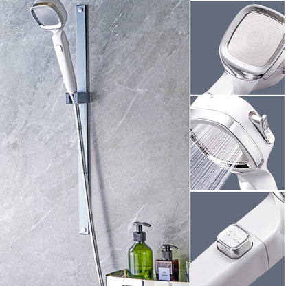 Powerful 4 Mode Handheld Shower Head