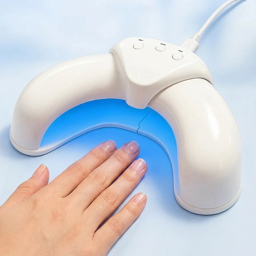 At-Home Nail Laser Therapy Device