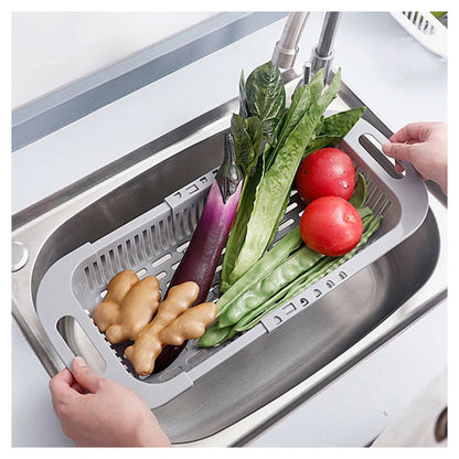Easy Fruit Washing Drain Tray