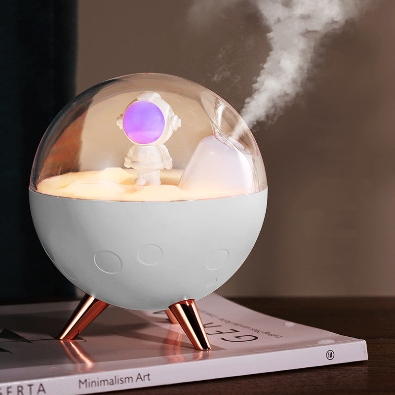 Compact Portable Cool Mist Humidifier for Home Office - Yeezlab