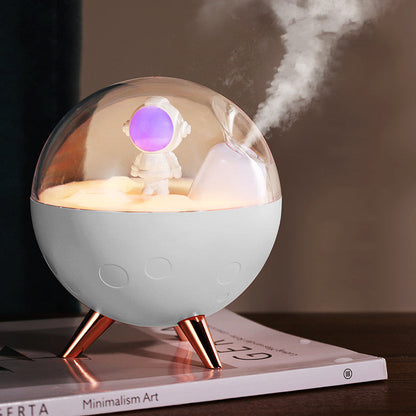 Compact Portable Cool Mist Humidifier for Home Office - Yeezlab