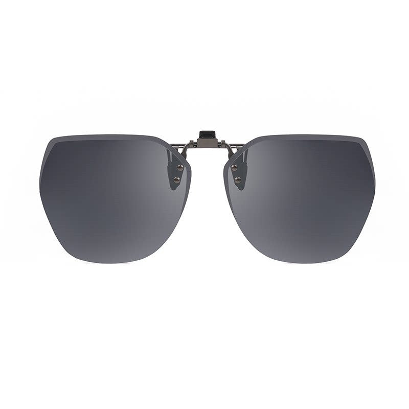 Polarized Clip On Sunglasses for Men Driving Outdoor - Yeezlab