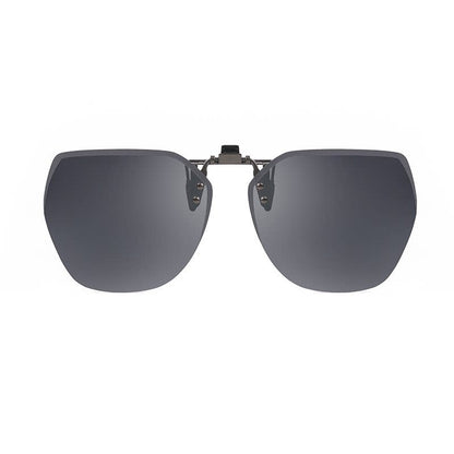 Polarized Clip On Sunglasses for Men Driving Outdoor - Yeezlab