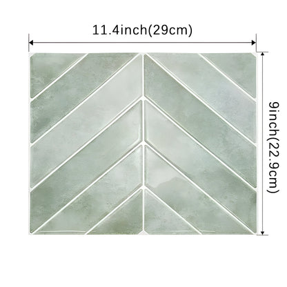 Easy Stick 3D Wall Tiles | Waterproof and Drill-Free