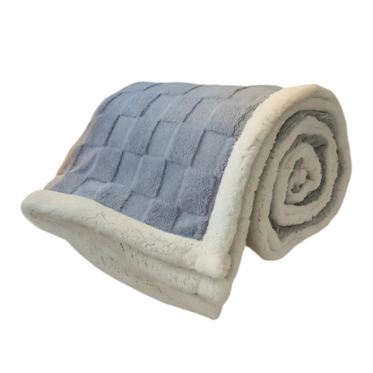 Premium Soft Fleece Throw Blanket