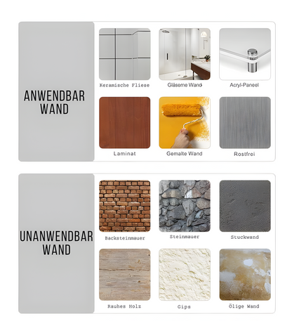 Easy Stick 3D Wall Tiles | Waterproof and Drill-Free