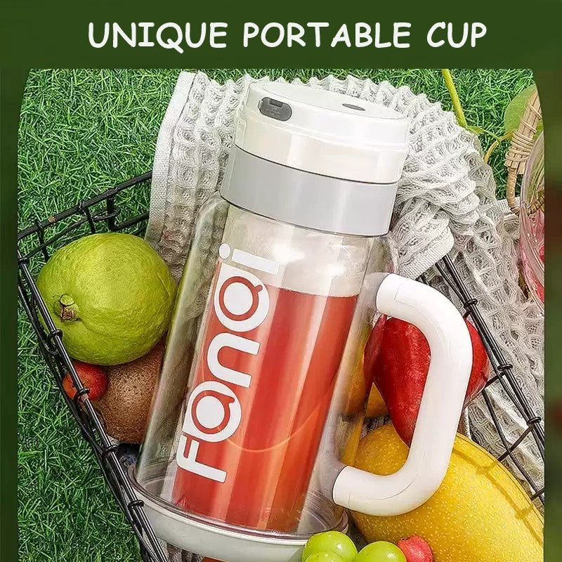Compact Personal Blender Smoothie Maker Cup