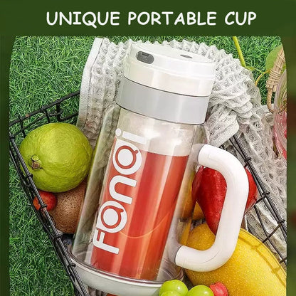 Compact Personal Blender Smoothie Maker Cup