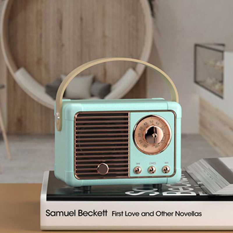 Compact Portable Wireless Mini Speaker