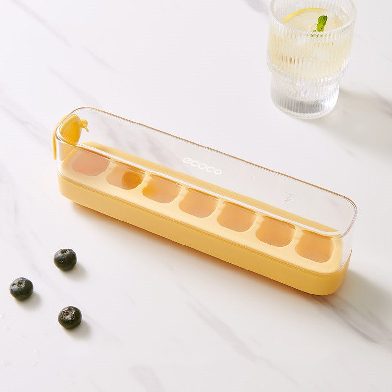 Easy Release Silicone Ice Cube Molds for Home Use