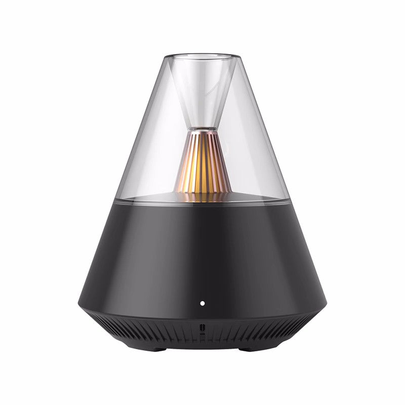 Calming Mist Humidifier with Soothing Night Light Aromatherapy - Yeezlab