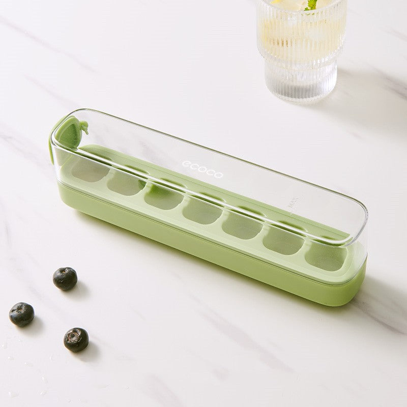 Easy Release Silicone Ice Cube Molds for Home Use
