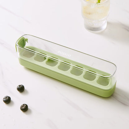 Easy Release Silicone Ice Cube Molds for Home Use