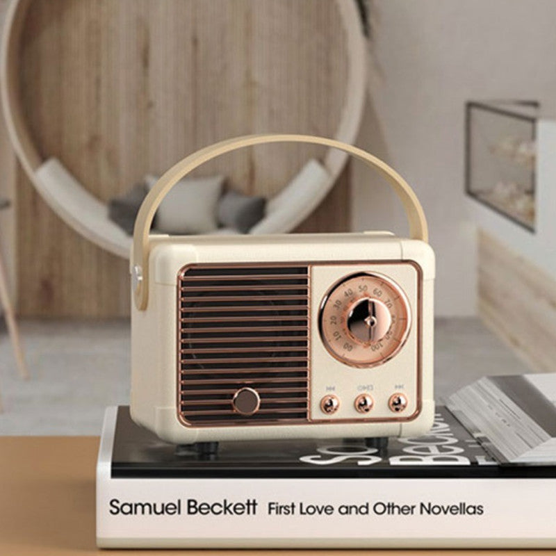 Compact Portable Wireless Mini Speaker