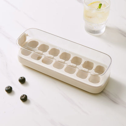Easy Release Silicone Ice Cube Molds for Home Use