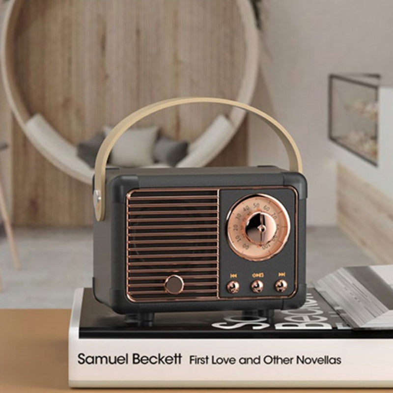Compact Portable Wireless Mini Speaker