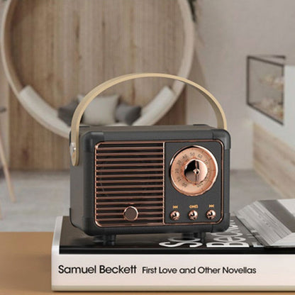 Compact Portable Wireless Mini Speaker