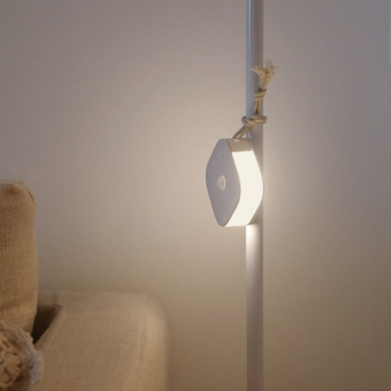 Wireless Motion Activated LED Wall Light