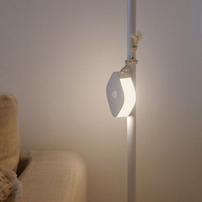 Wireless Motion Activated LED Wall Light