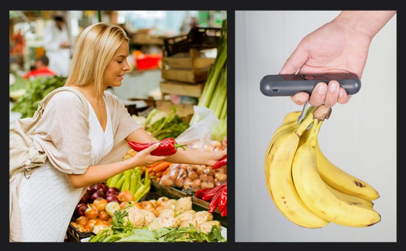 Compact Digital Pocket Weight Scale