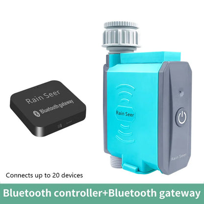 Smart Watering Timer for Indoor Gardens - Yeezlab
