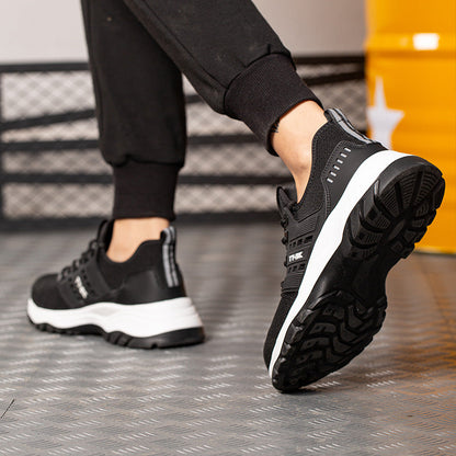 Comfortable Orthopedic Work Safety Shoes for Men Women