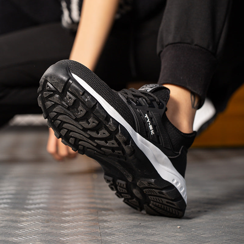 Comfortable Orthopedic Work Safety Shoes for Men Women