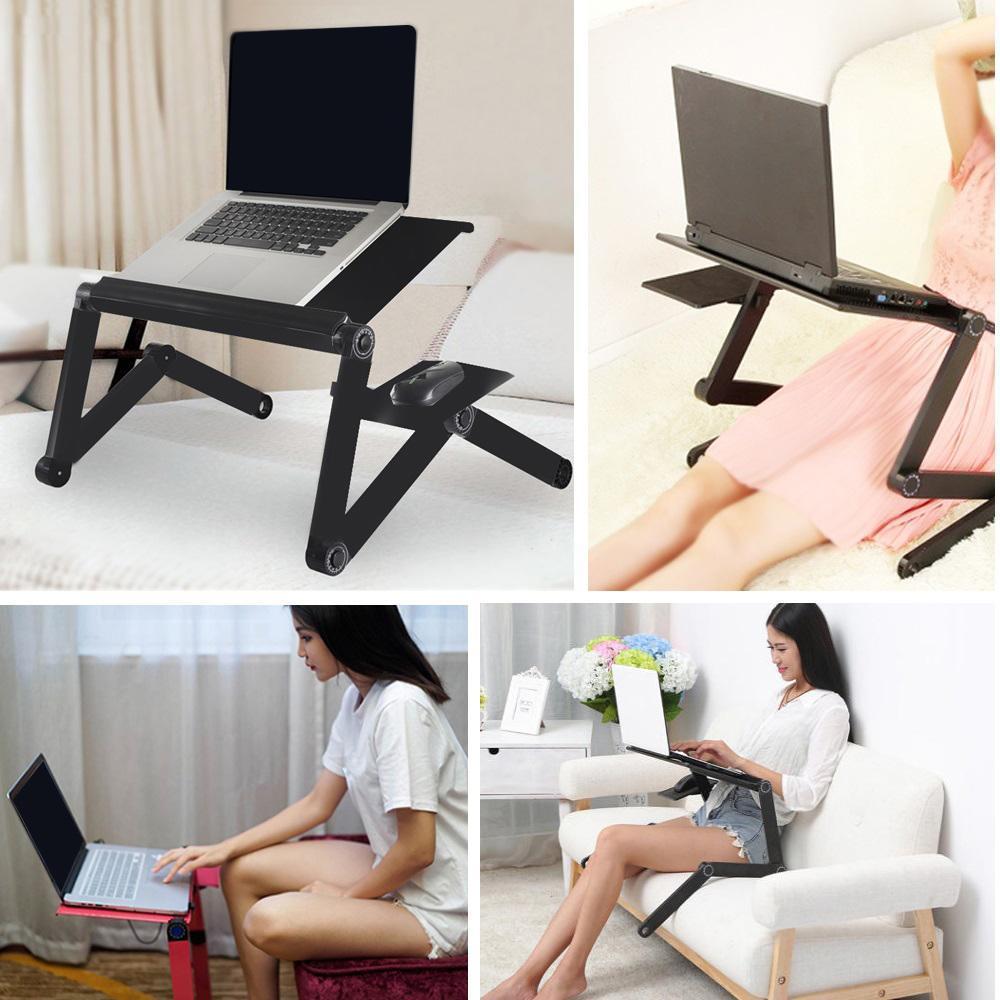 Best Selling Portable Foldable Laptop Desk Table