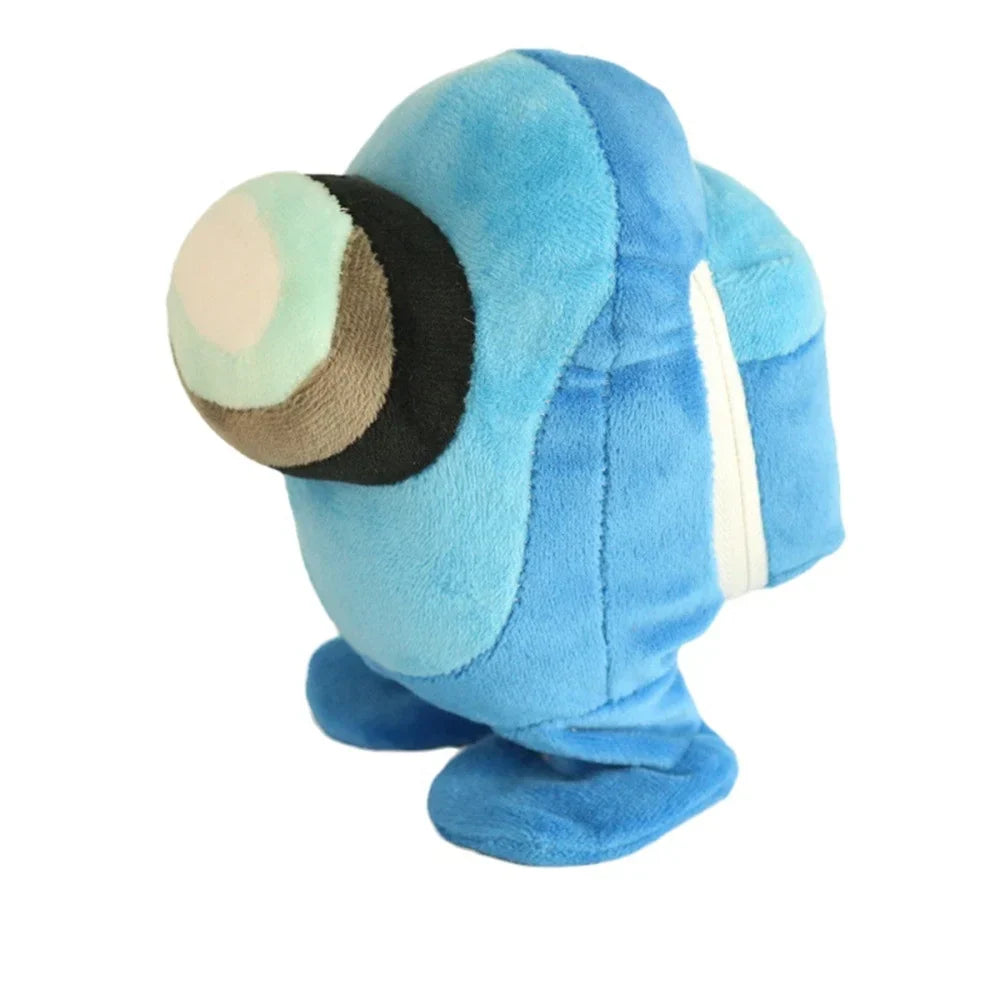 Cute Talking Plush Toy Companion
