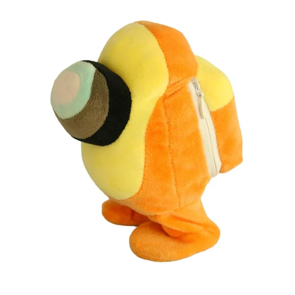 Cute Talking Plush Toy Companion