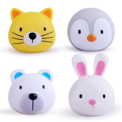 Colorful Kids Bath Light Toy with Fun Effects