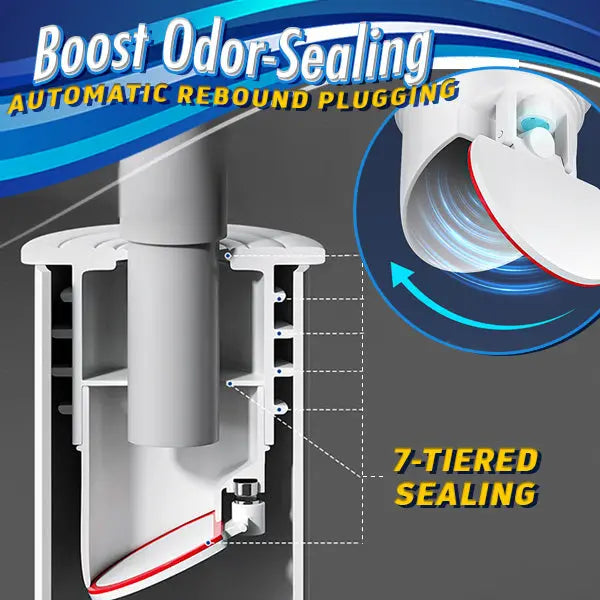 Automatic Washing Machine Drain Valve Protector