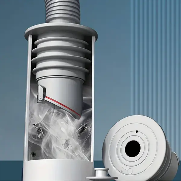 Automatic Washing Machine Drain Valve Protector