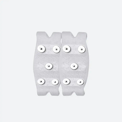 Gripmaster | Spiked Non-Slip Shoe Covers for Kids and Adults