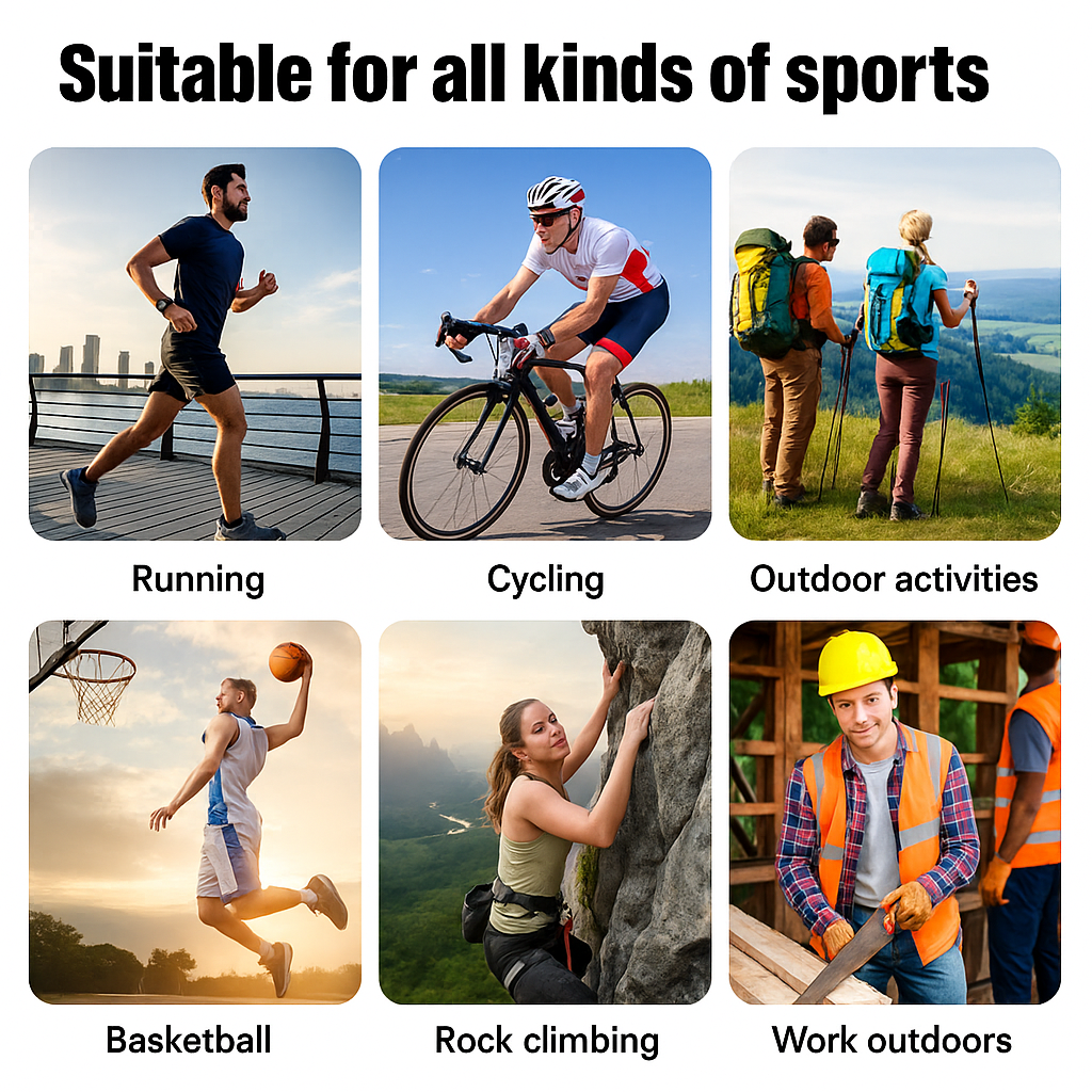Premium Sports Knee Support Brace