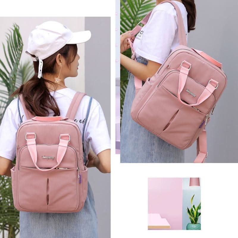 Waterproof Versatile Travel Backpack