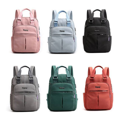 Waterproof Versatile Travel Backpack