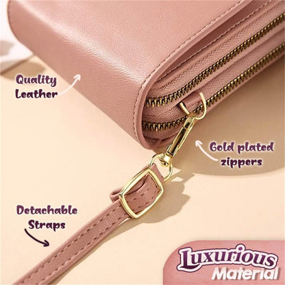 Secure Stylish Travel Backpack