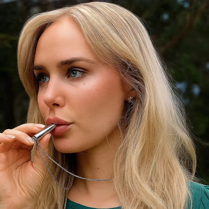 Anti Stress Stainless Steel Chain Necklace - Yeezlab