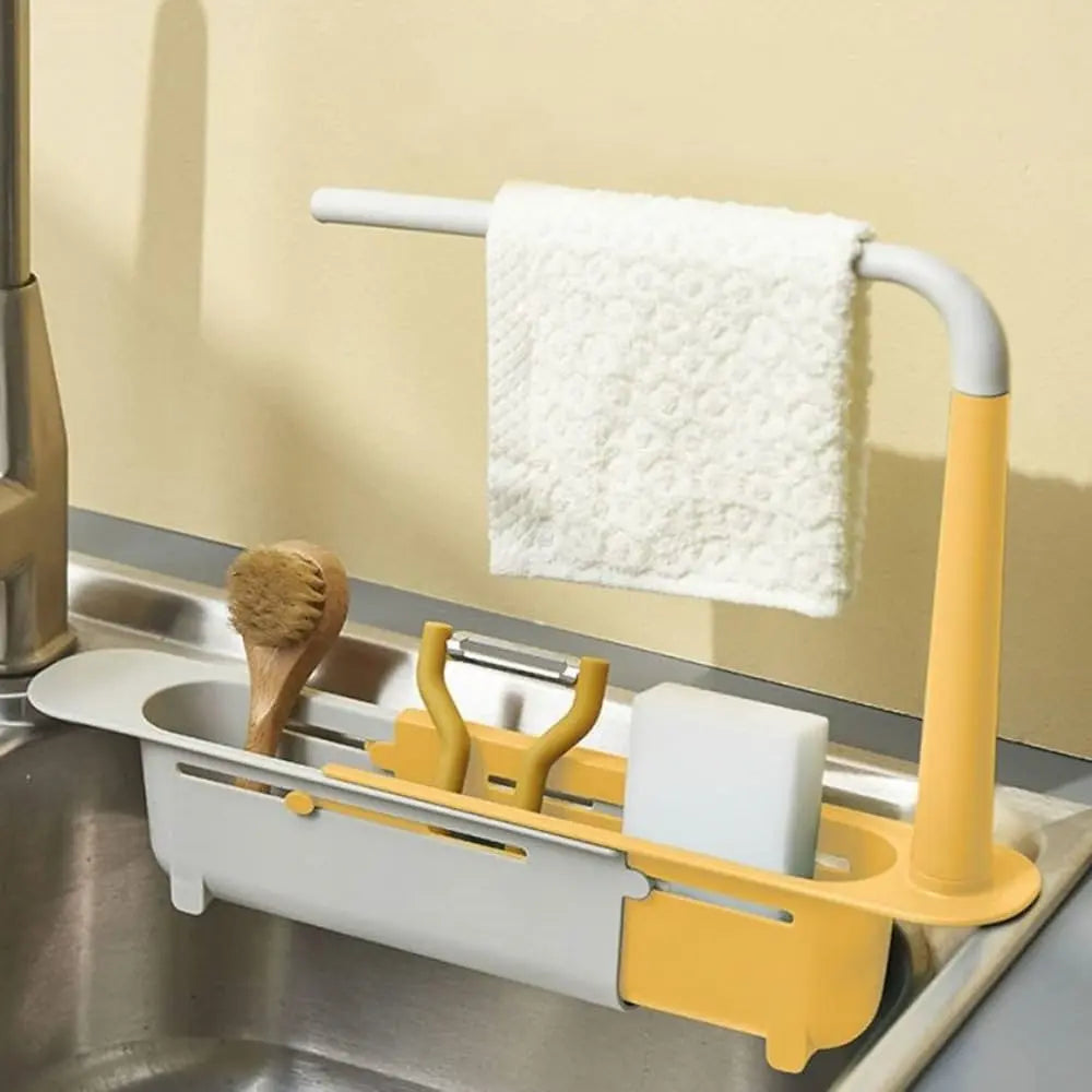 Easy Clean Kitchen Rack Set