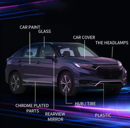 Quick Fix Scratch Remover Wax