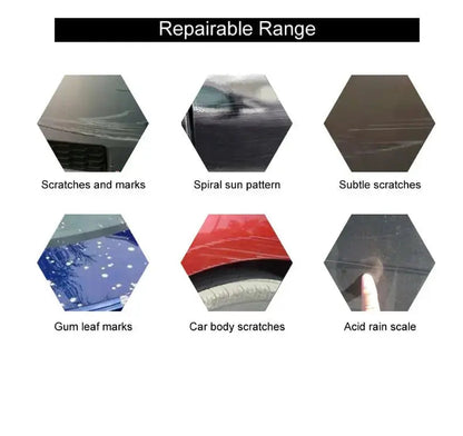 Quick Fix Scratch Remover Wax