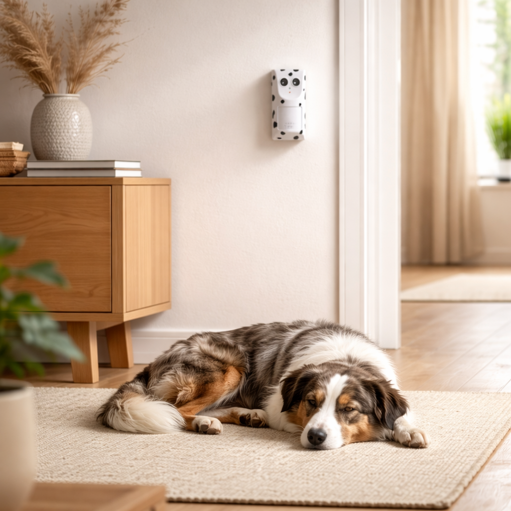 Automatic Bark Trainer Pro Device