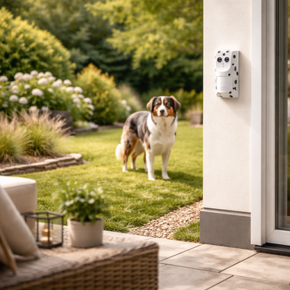 Automatic Bark Trainer Pro Device