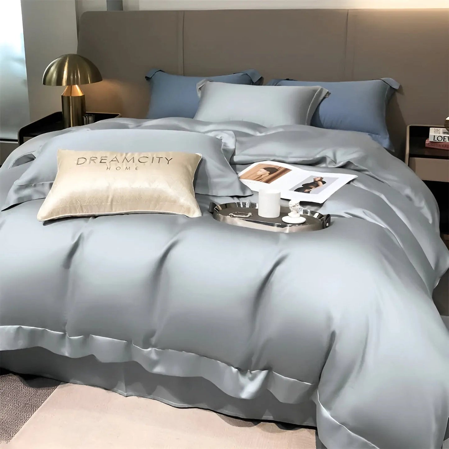 Premium Bamboo Bedding: Breathable and Super Soft - Yeezlab